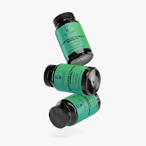 Adaptogen Vitality Gummies