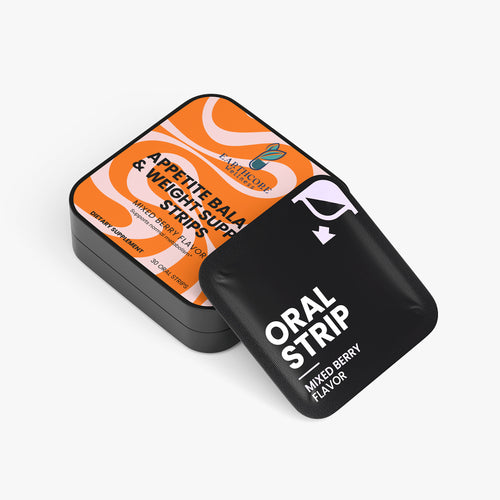 Appetite Balance & Weight Support Strips