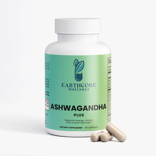 Ashwagandha Plus